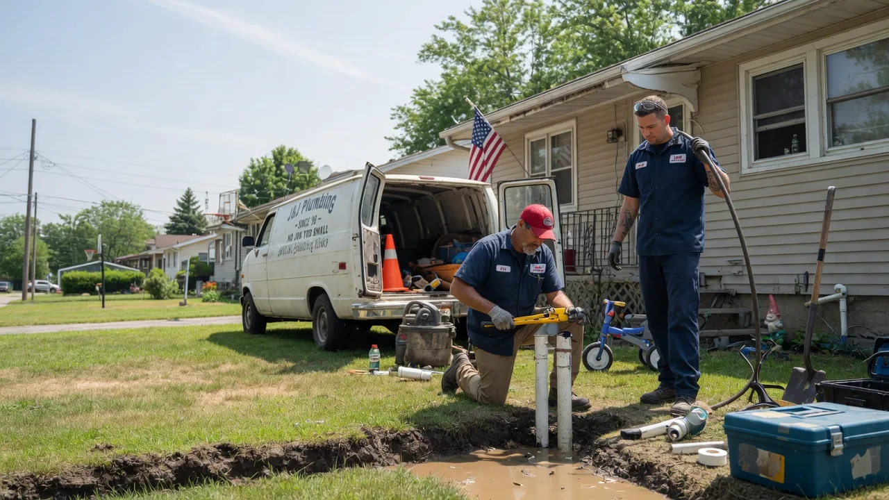 Sump Pump Repair in Holy Cross, AK near me